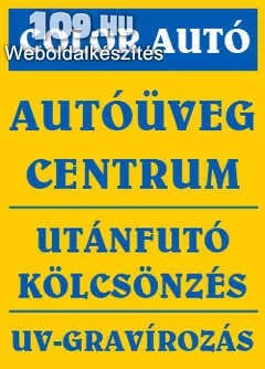 Autóüveg - Kisvárda - Color Autóüveg Centrum