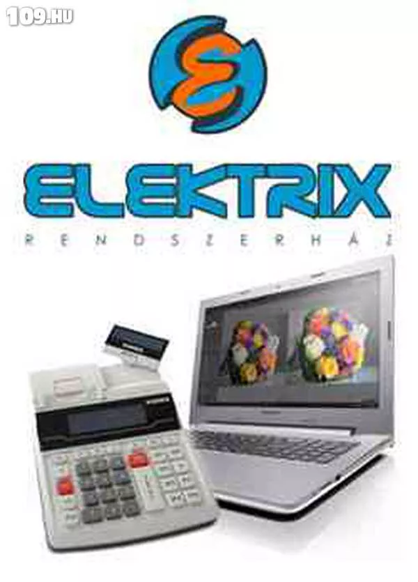 Pénztárgép és Számítógép, Notebook - Mátészalka - Elektrix Rendszerház Kft.