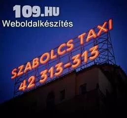 Taxi - Nyíregyháza - Szabolcs Taxi
